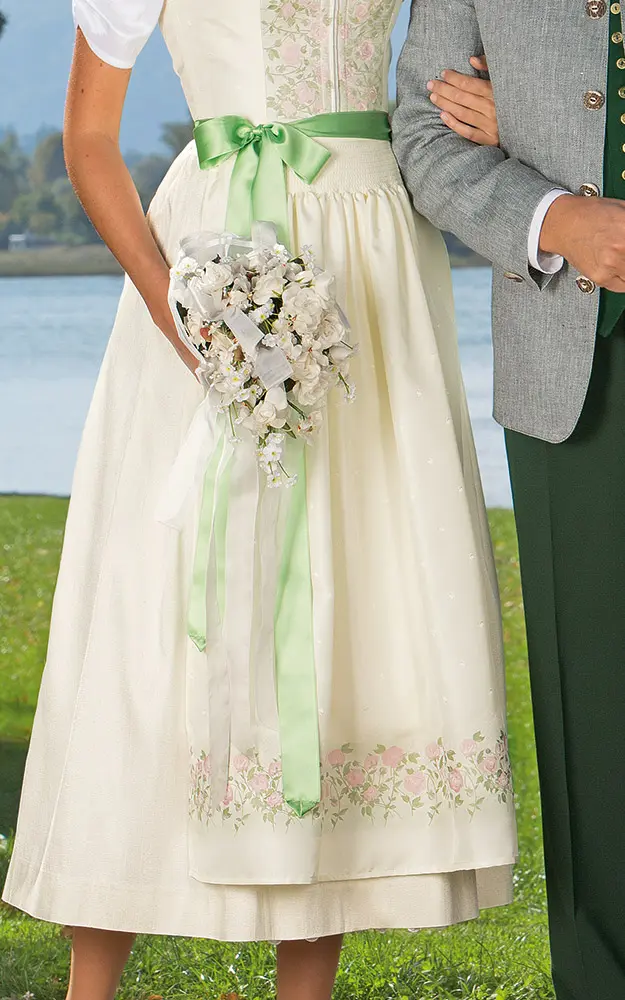 Schürze Burgsee, sekt