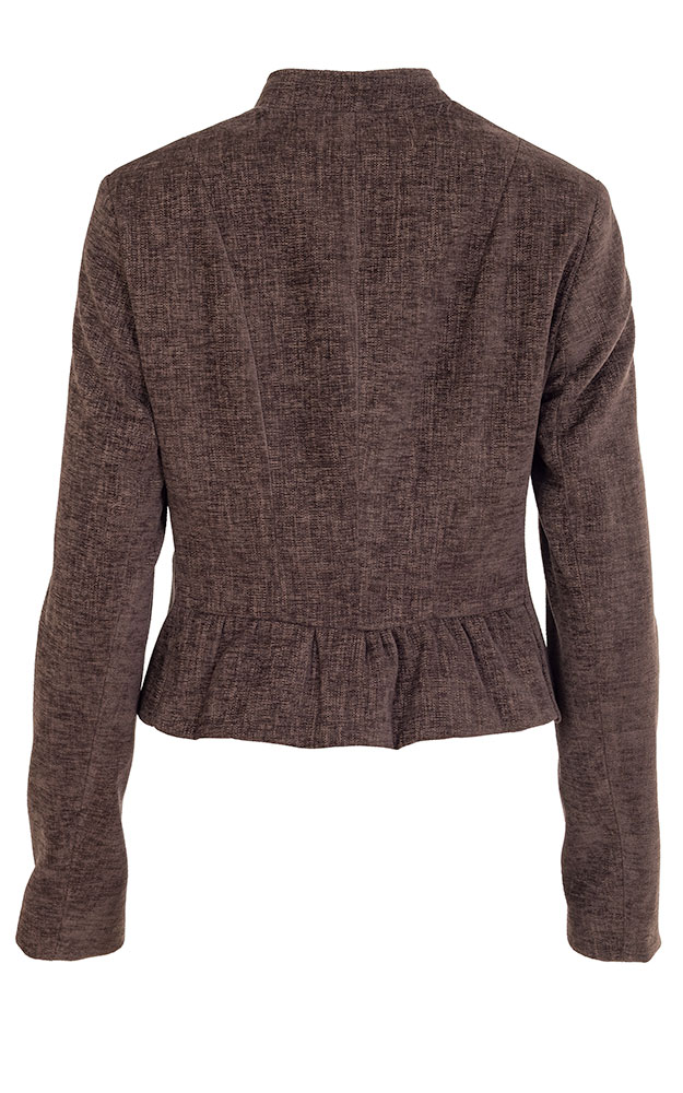 Jacke Grit, braun