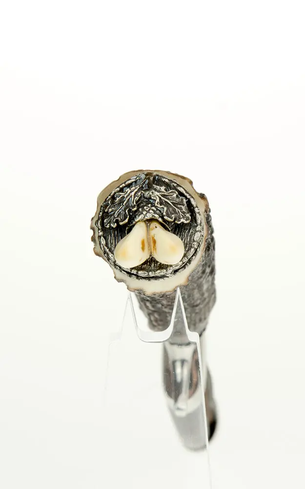 Hirschhornmesser Nr. 35, Grandel