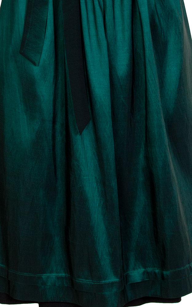 Schürze Taft, tanne