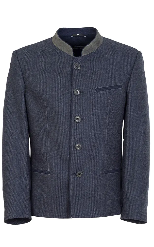 Janker Aist-LE 5619, blau