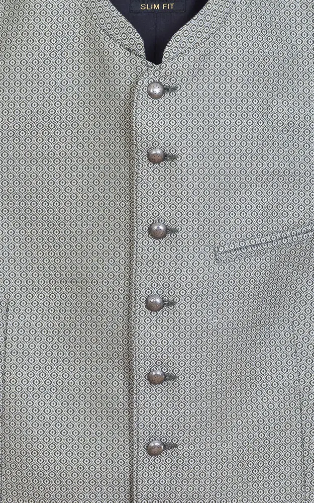 Weste Felix, olivgrün