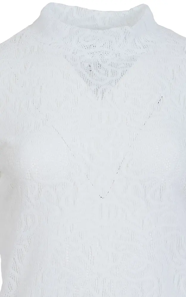 Damen-Shirt Judy, weiß