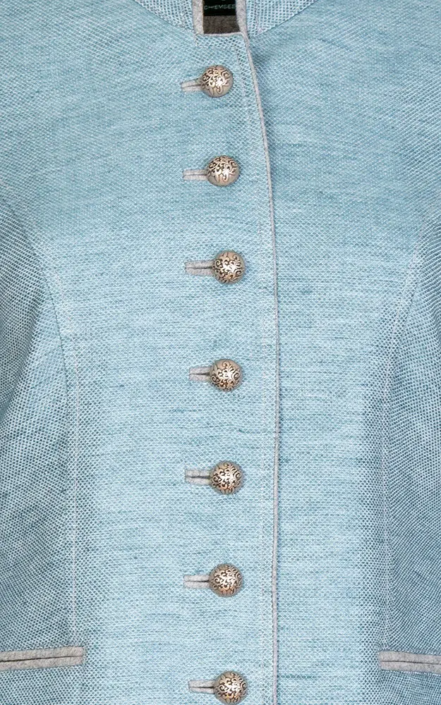 Jacke Gaby, hellblau