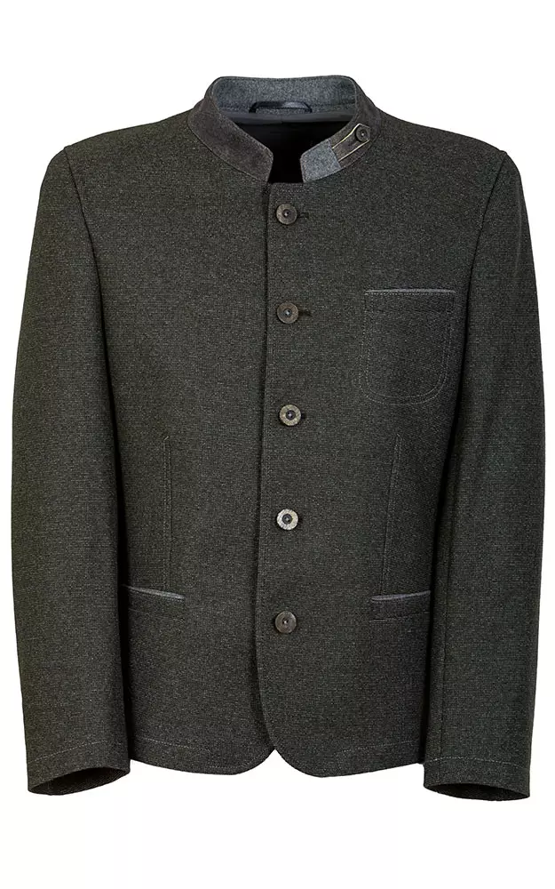 Janker Aschau 6406L, dunkelgrün