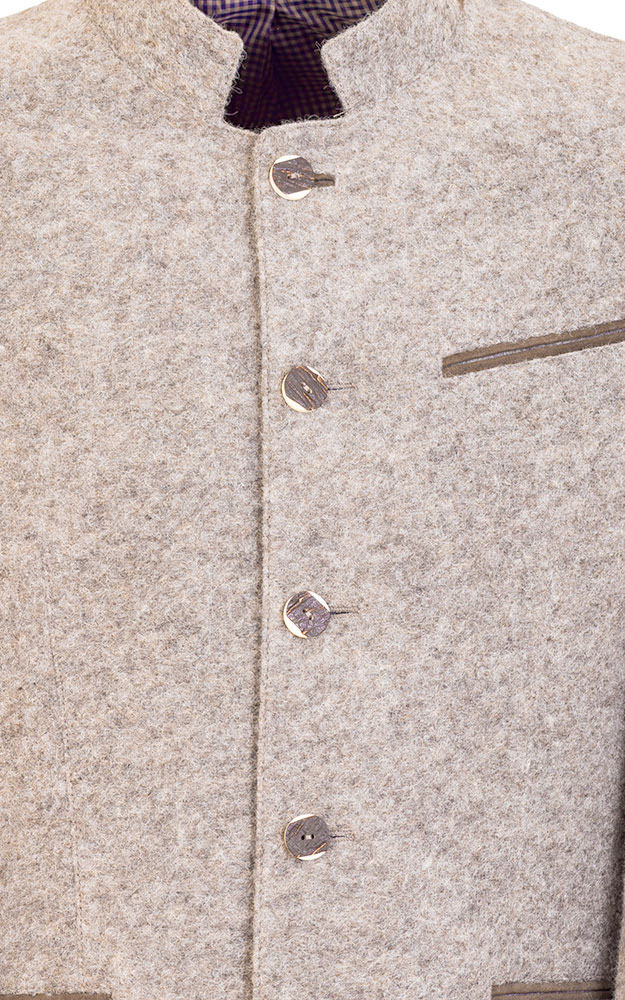 Janker Walk Freising, beige