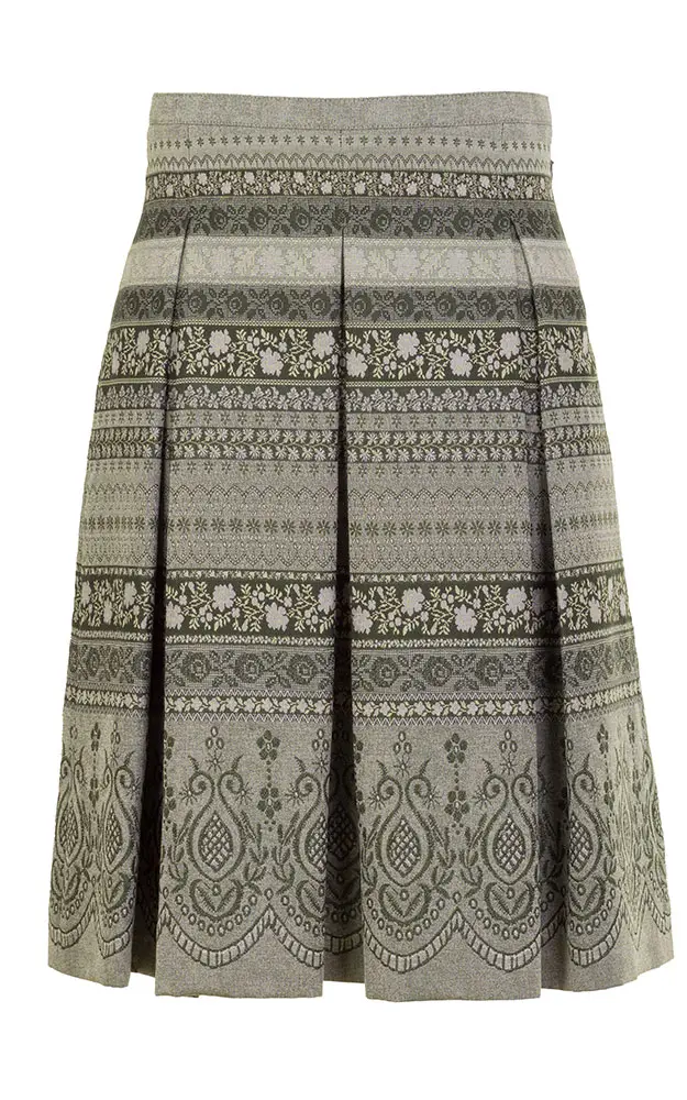 Rock Scarlett 1983 9347, grün