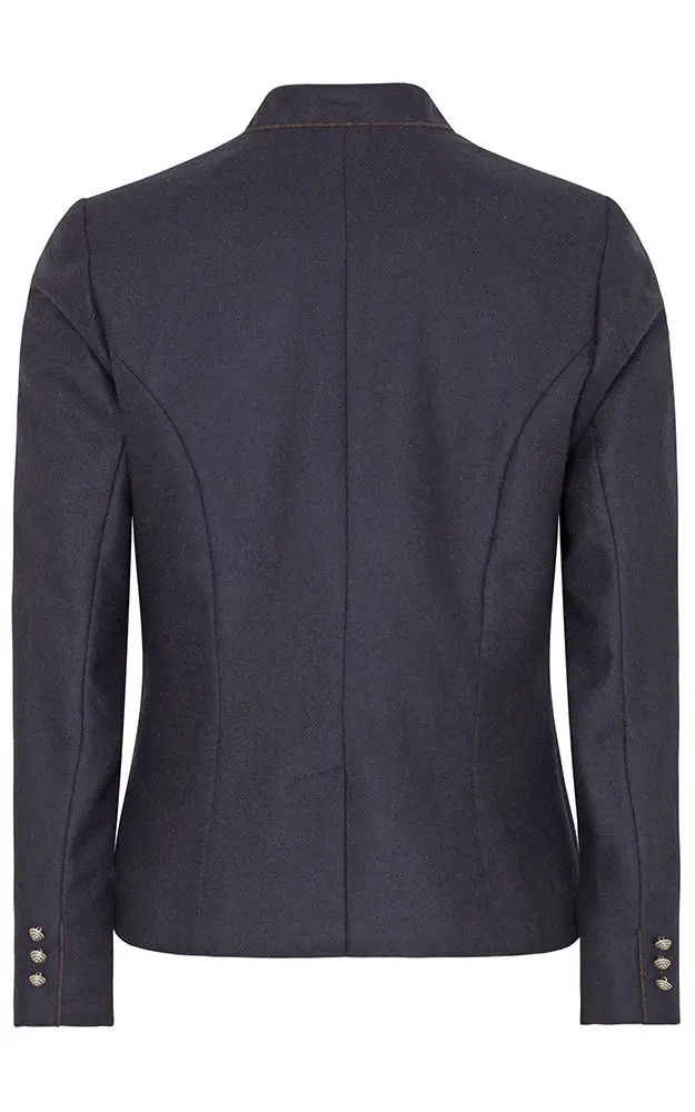 Jacke Neuseeland, dunkelblau