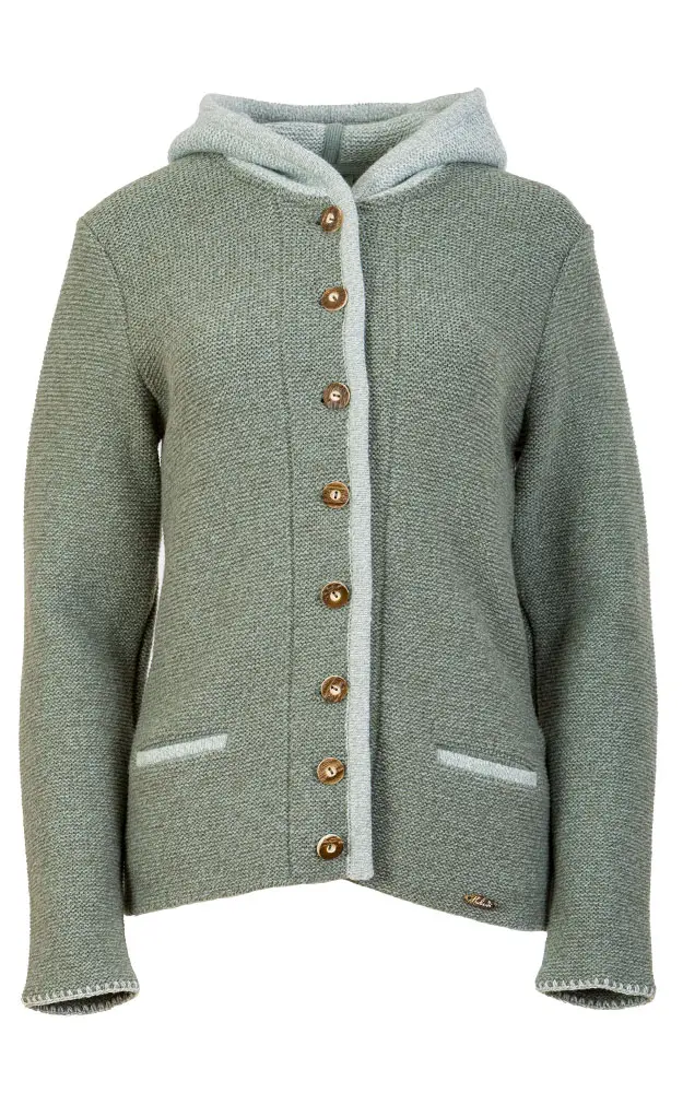 Strickjacke Dafne 2, mintgrün