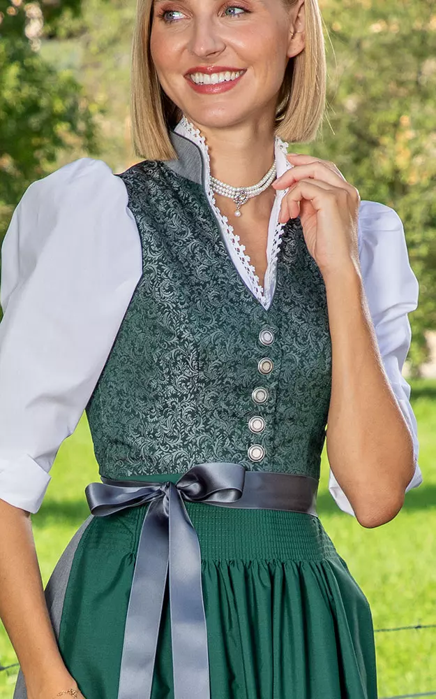 Blusendirndl Erlensee, ohne Schürze