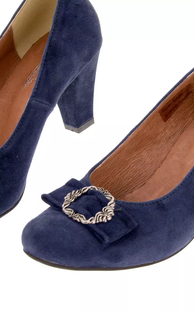 Schuhe 3008703017, dunkelblau