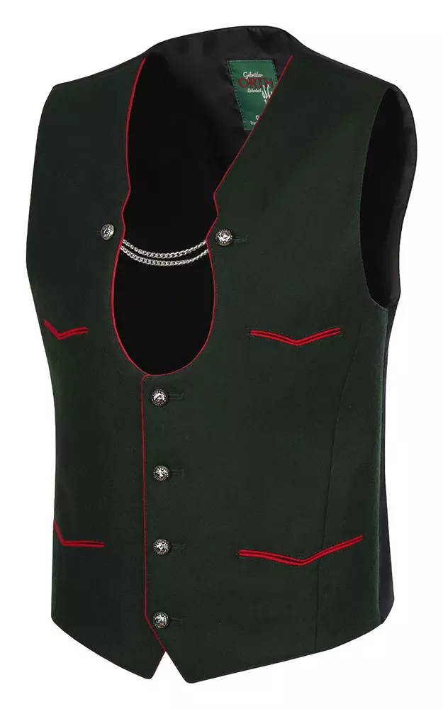 Kinderweste Bayern 2, tanne