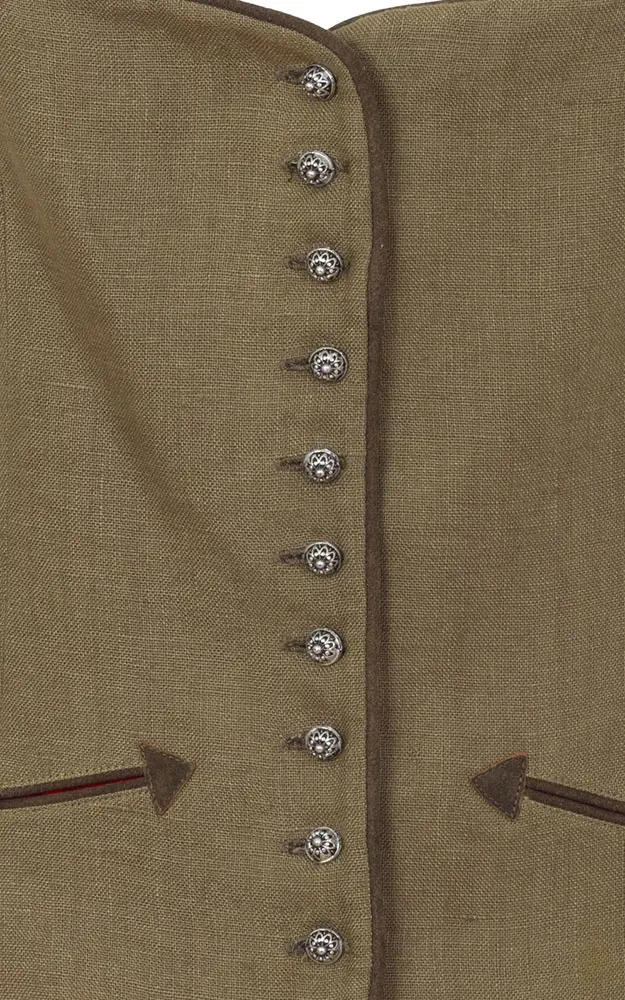 Mieder Moosberg, old green