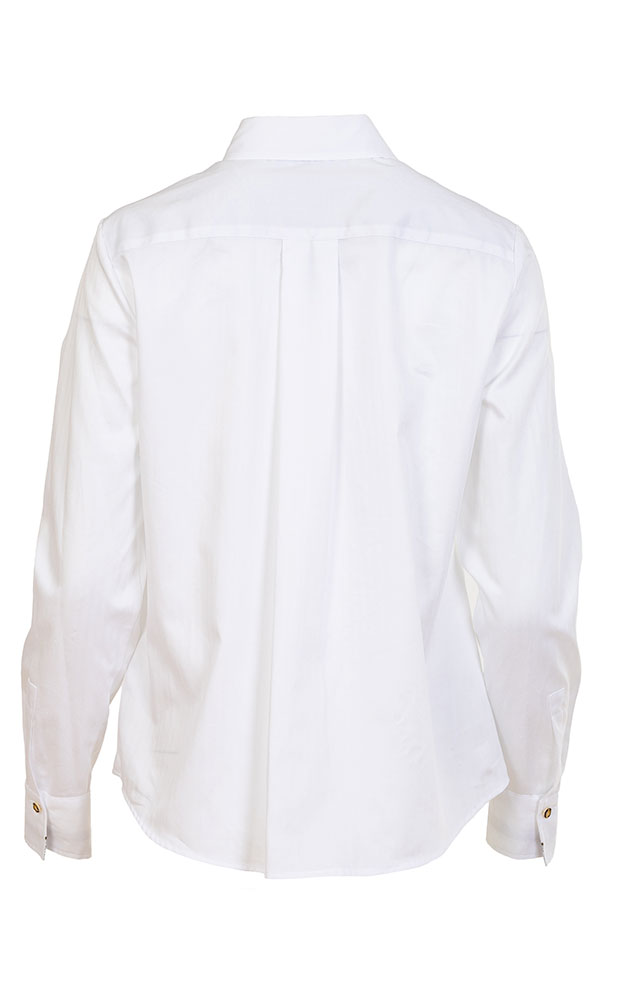 Trachtenbluse 6016 14167, weiß