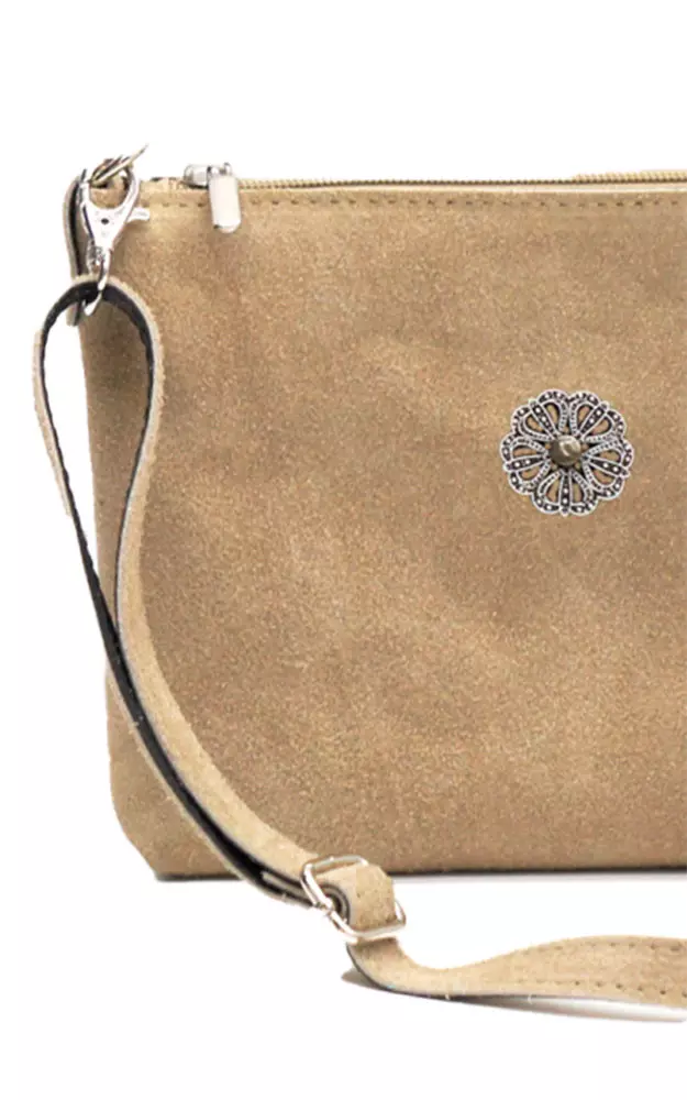 Tasche Flora AP, beige