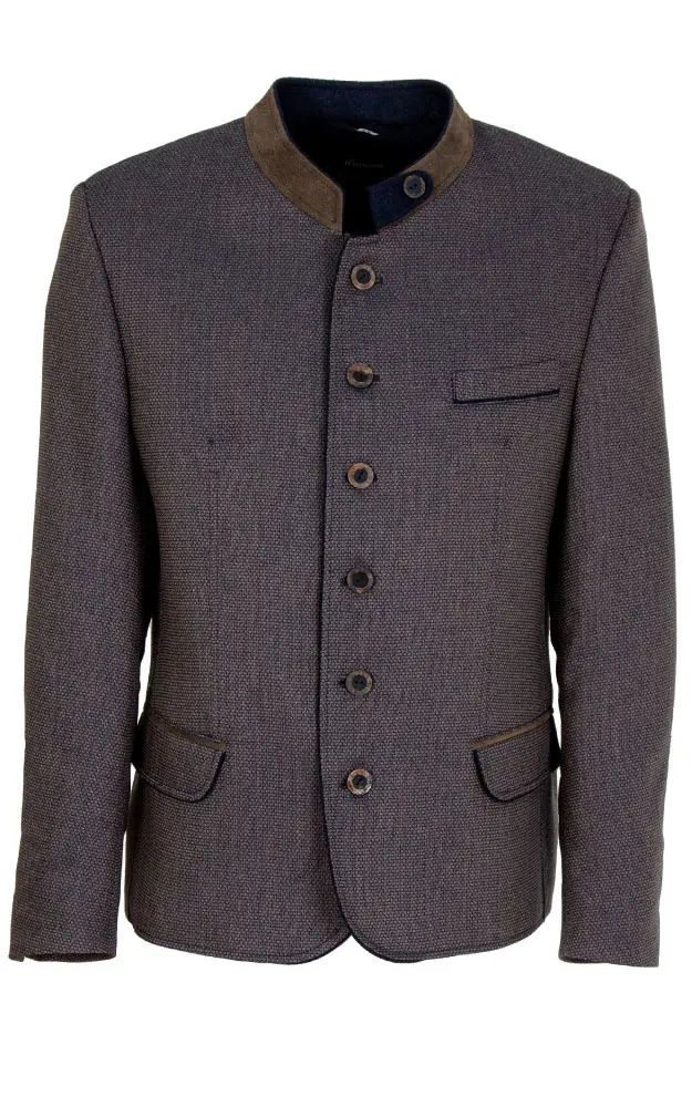 Janker Mallnitz, blau