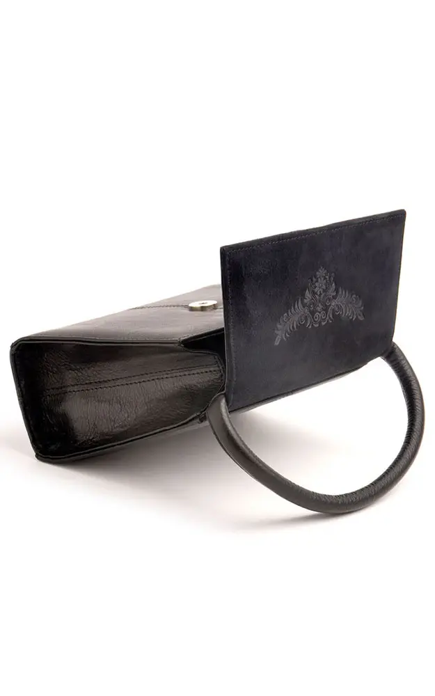 Tasche DT 1515 P, schwarz