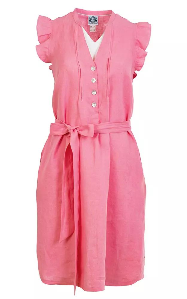 Kleid Sihlsee, rosa