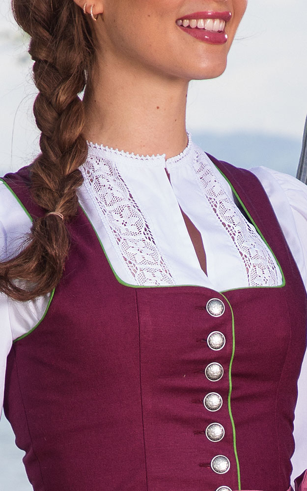 Dirndlbluse Antonia