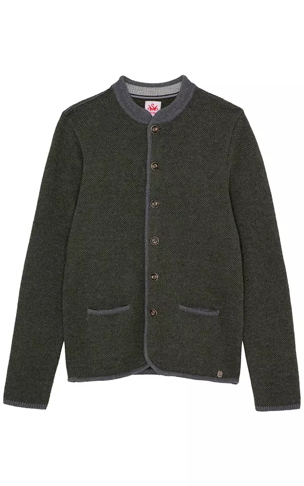 Strickjacke Felicio, oliv