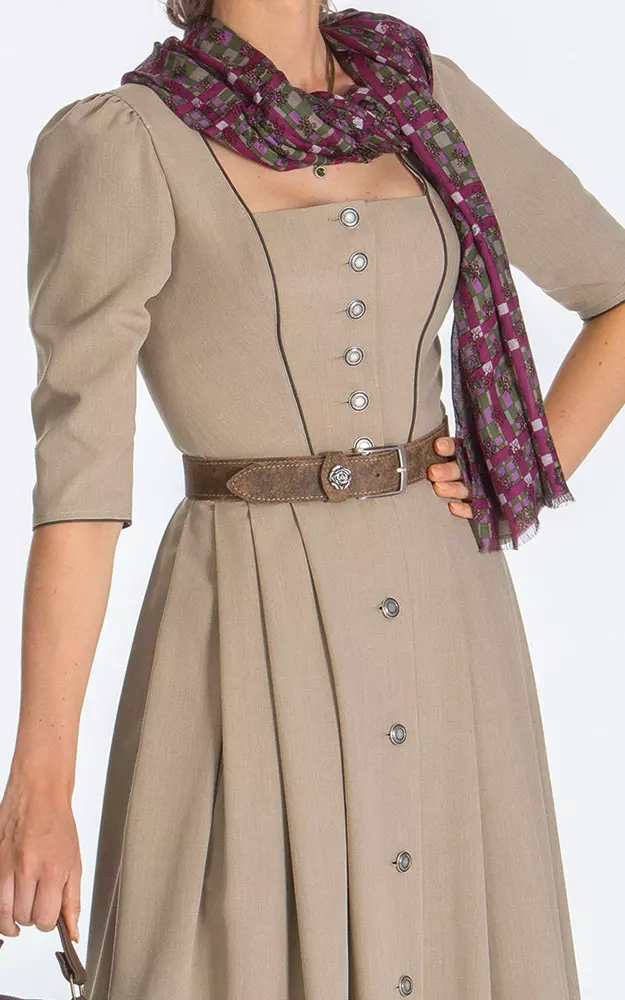 Kleid Freising, ohne Gürtel