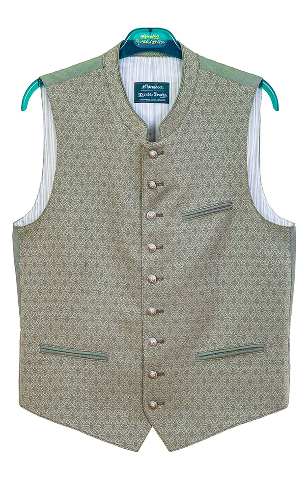 Weste Bürs-K, lindgrün