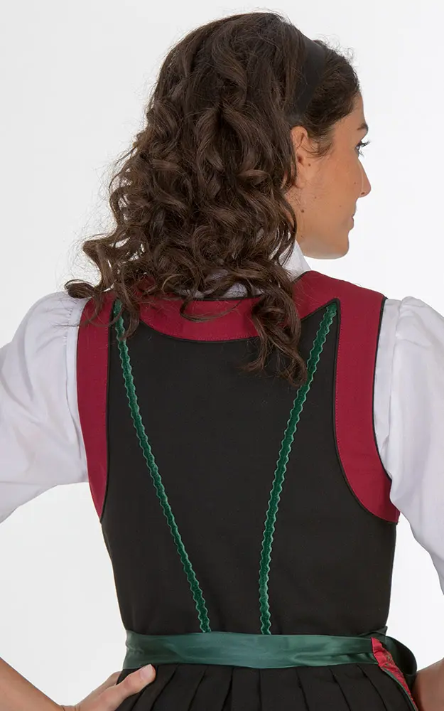 Blusendirndl Weilburg, ohne Schürze