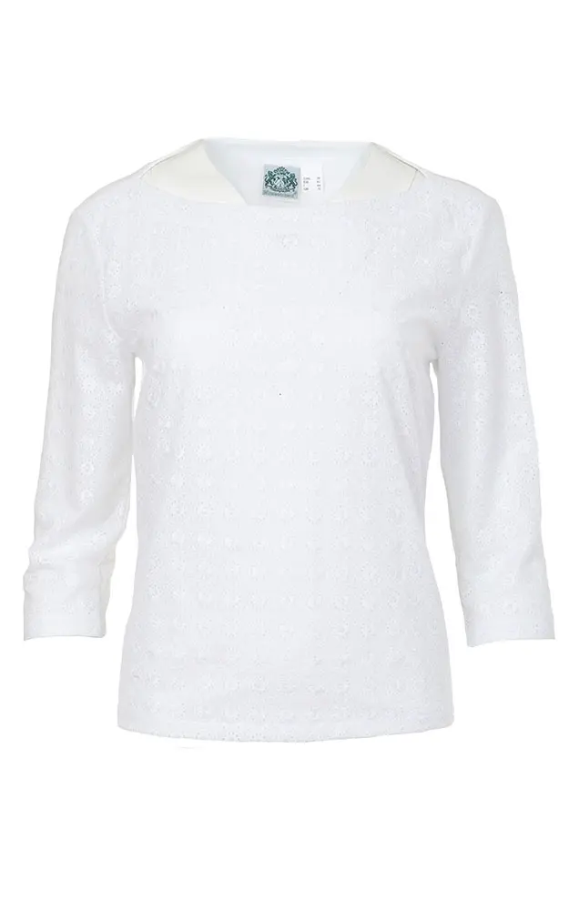 Damen-Shirt Lorena, weiß