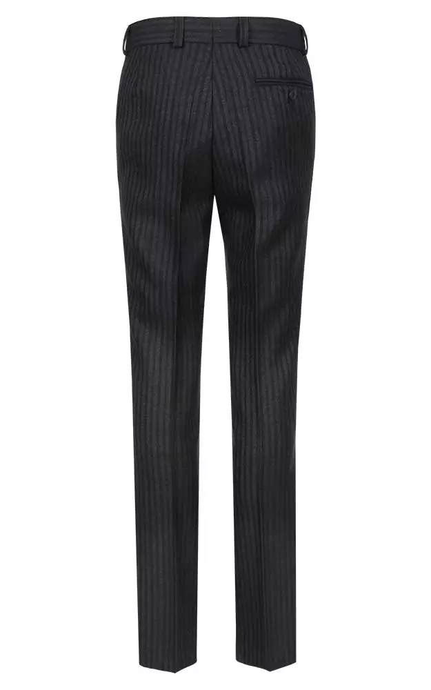 Kinder-Hose Stresemann, anthrazit