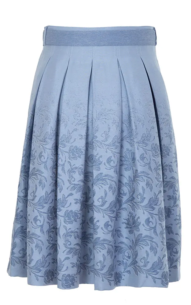 Rock Herlind 6561, hellblau