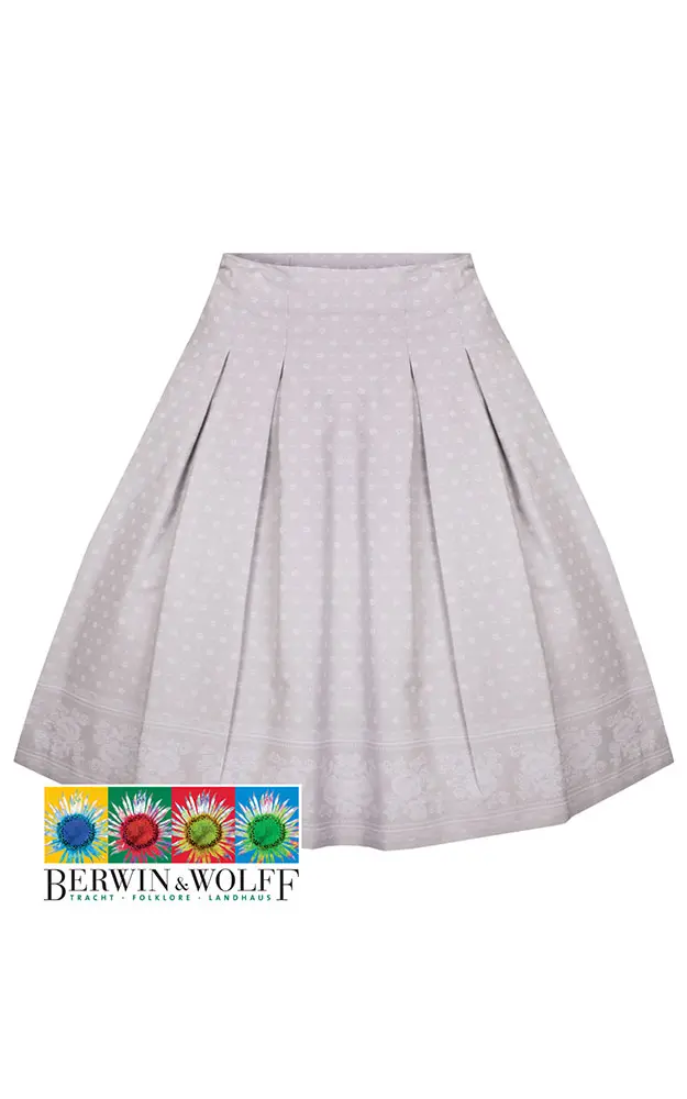 Rock 405205, silbergrau