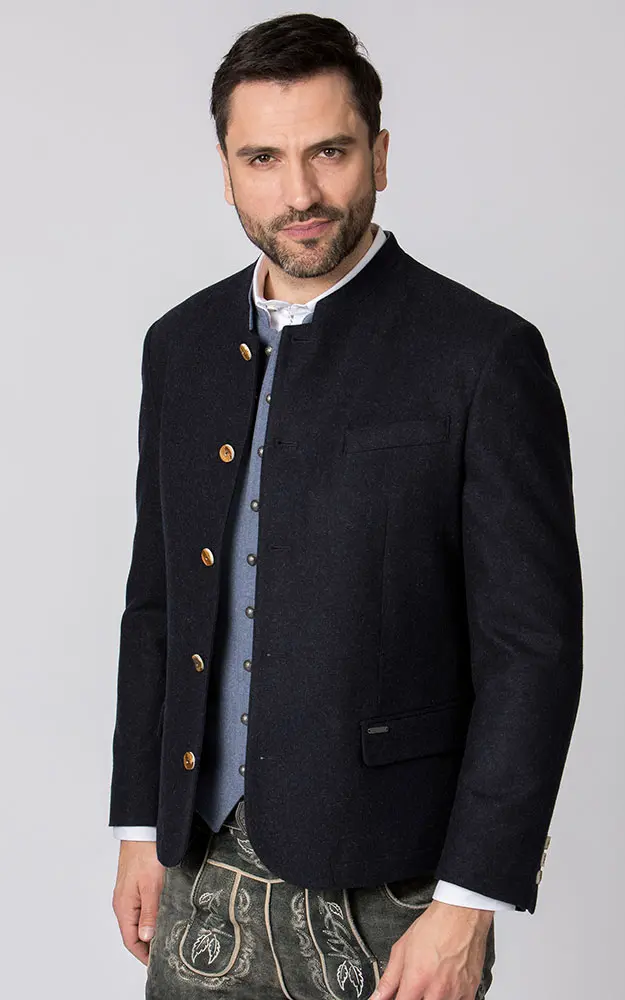 Janker Xaver, dunkelblau