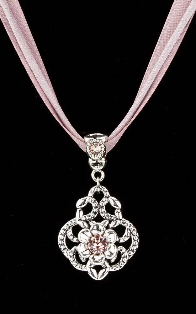 Kette 51459-1-01-47927, altrosa