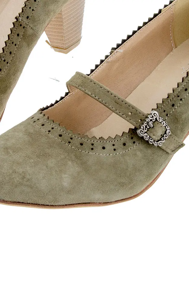 Schuhe 3545710046, kaki