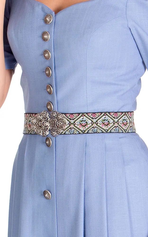 Gürtel 44000/51487, bunt