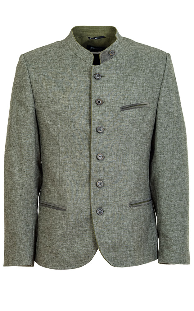 Janker Gaisberg, schilf