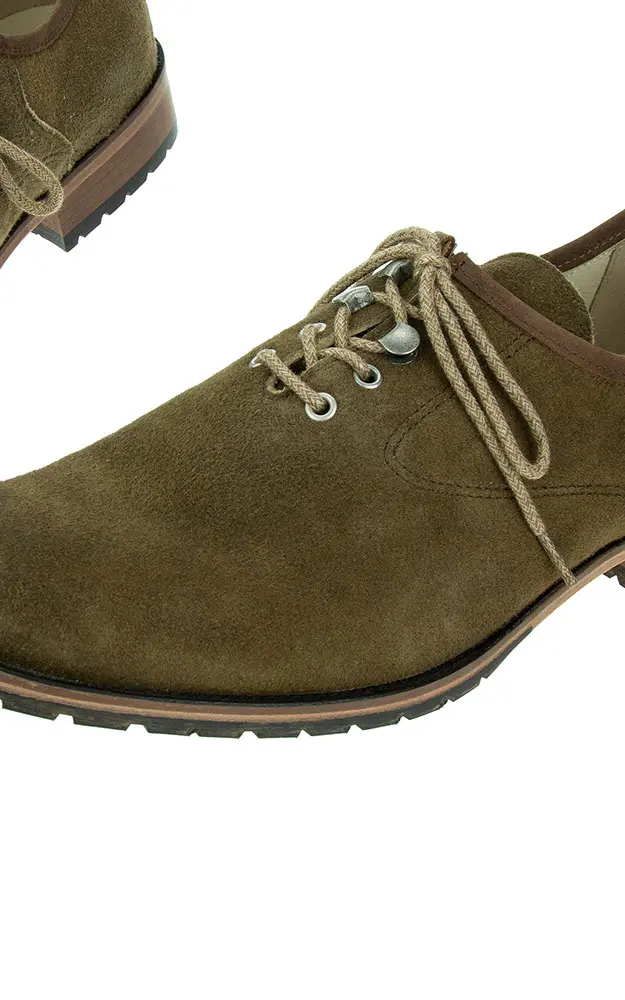 Haferlschuhe 6105, antikbraun