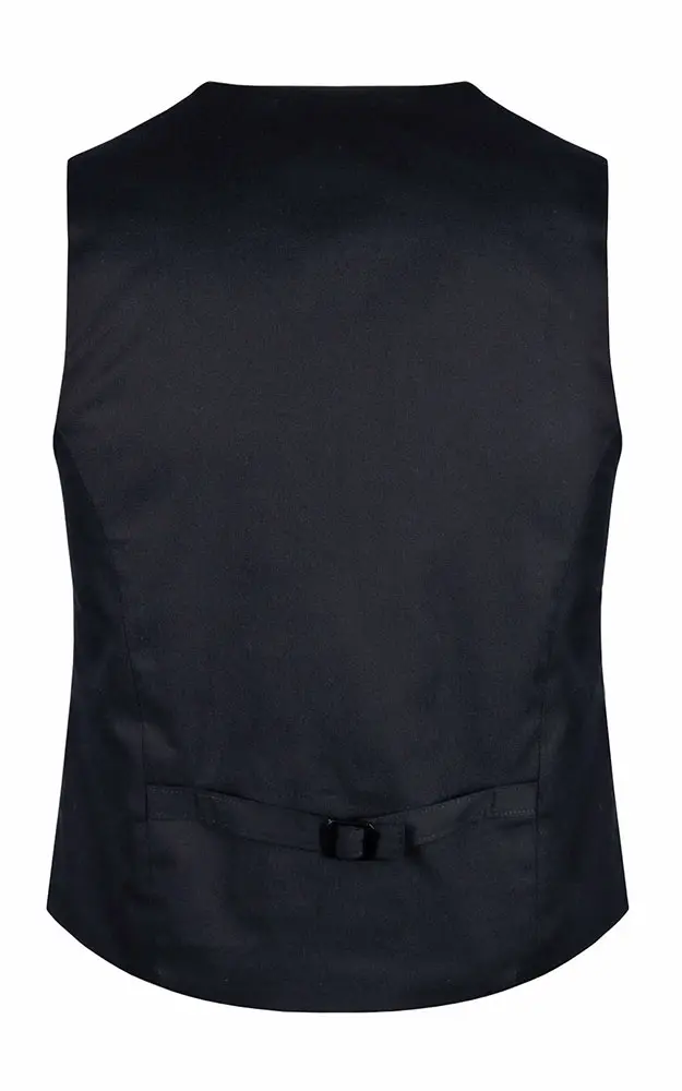 Weste Ketterl, hellgrau/tanne