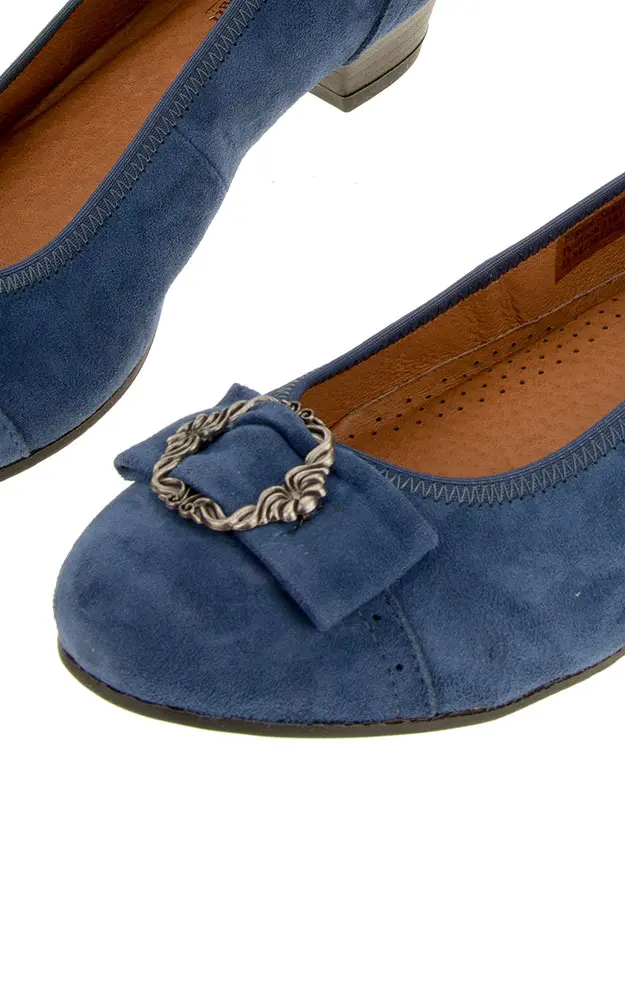 Schuhe 3009220017, blau