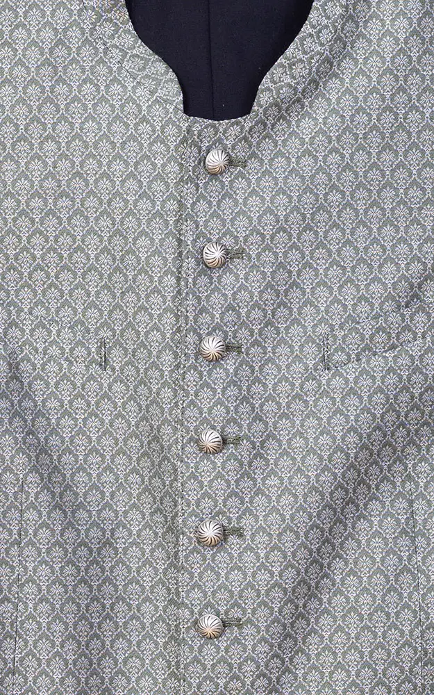 Weste Ansbach 241901801, grün