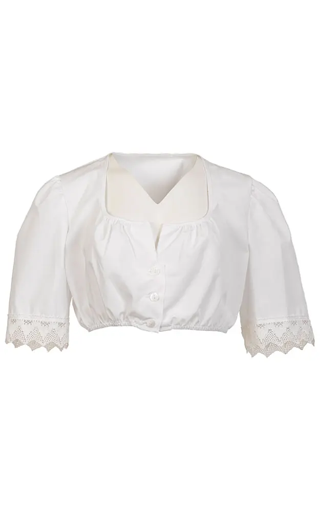 Dirndlbluse Sabrina /E