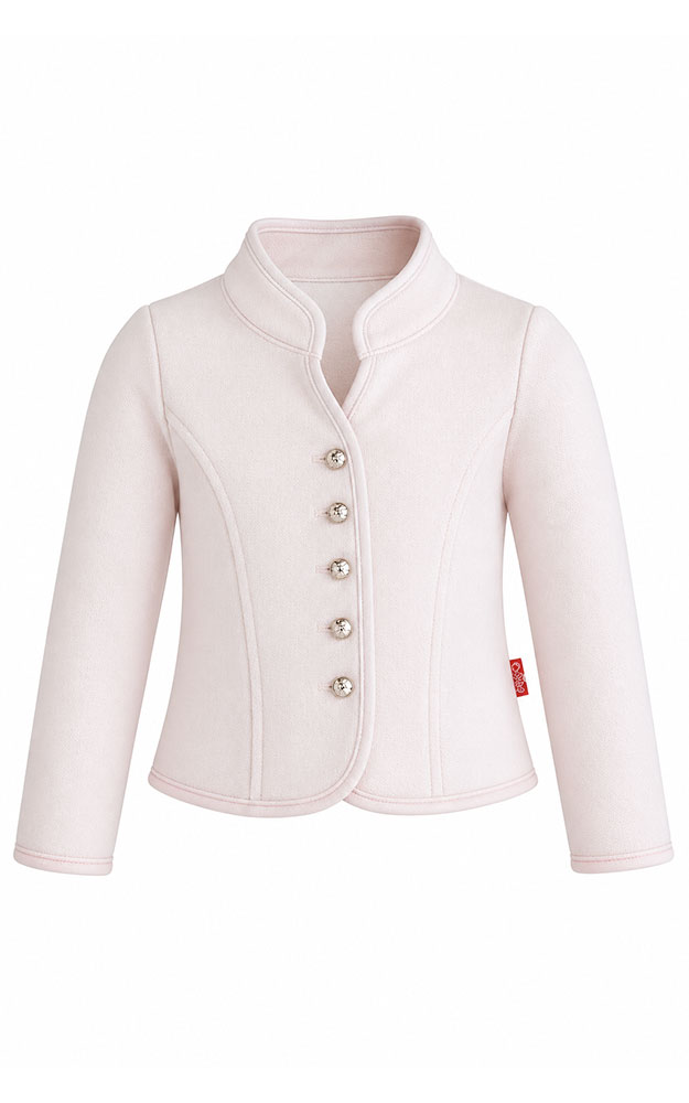 Baby-Jacke, rosa