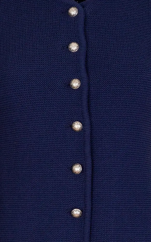 Strickjacke Issy, marine