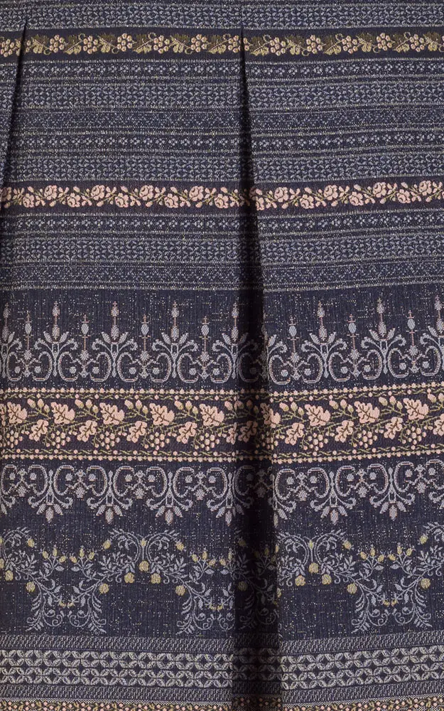 Rock Scarlett 1983 9344, blau