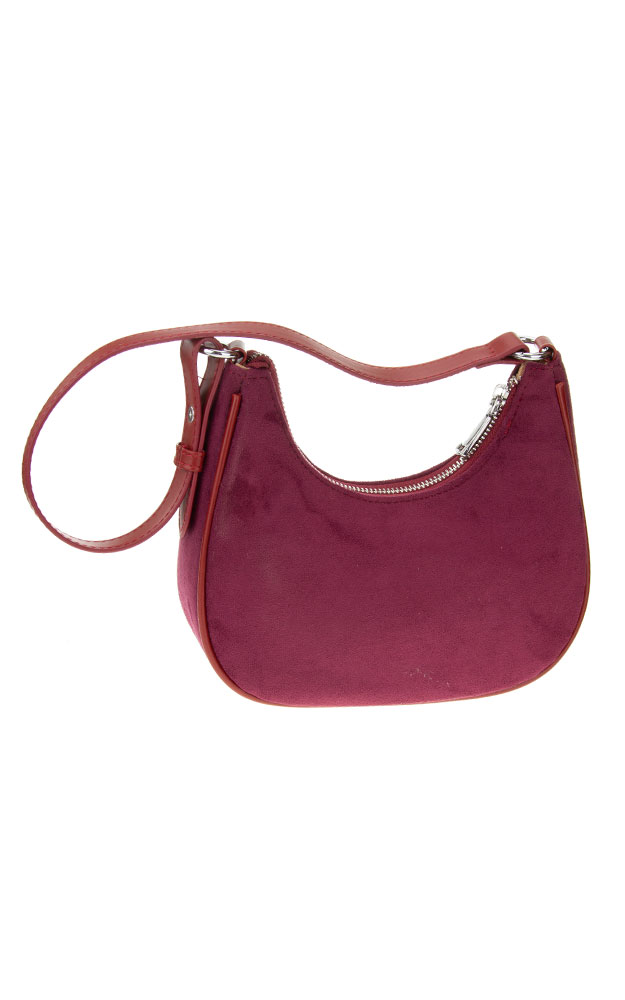 Tasche Bogen, beere