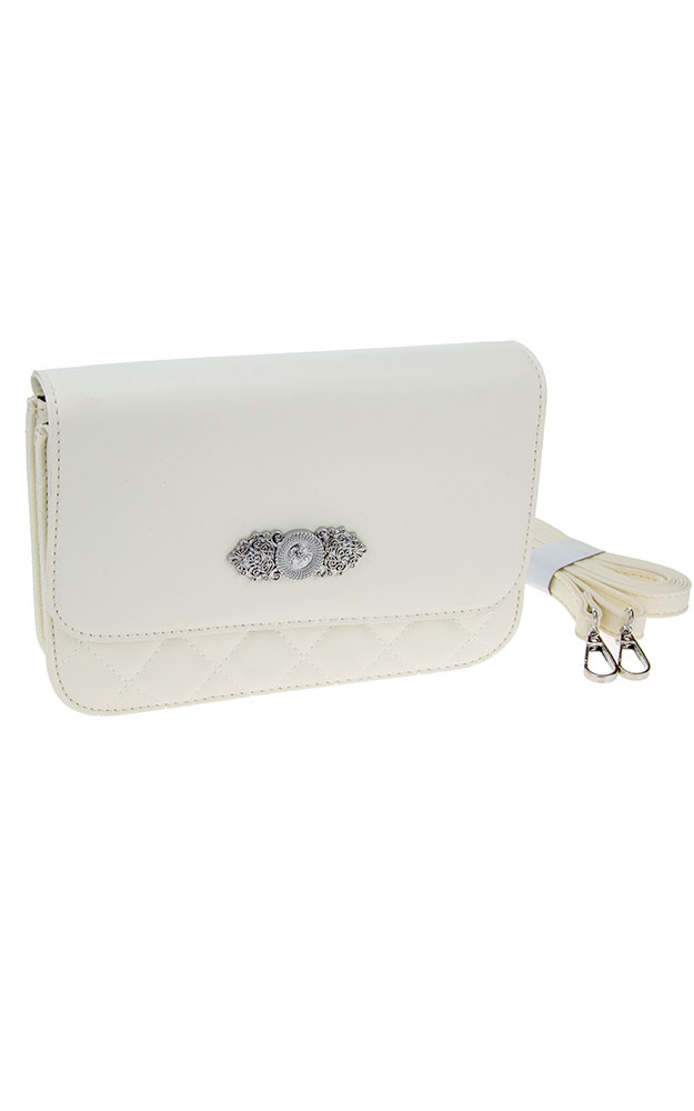 Trachtentasche 43639, creme