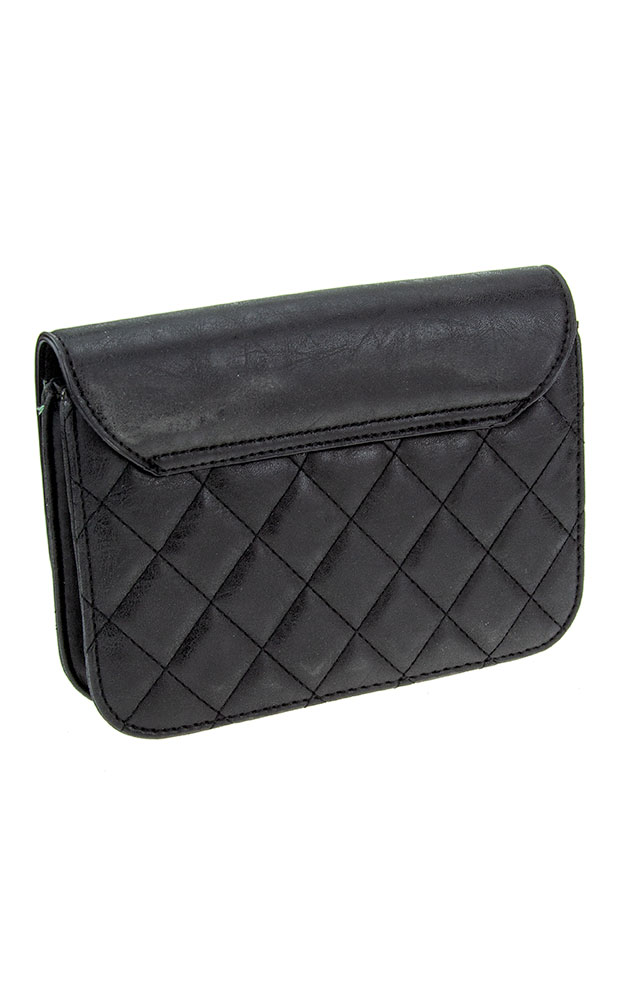 Trachtentasche 43639, schwarz