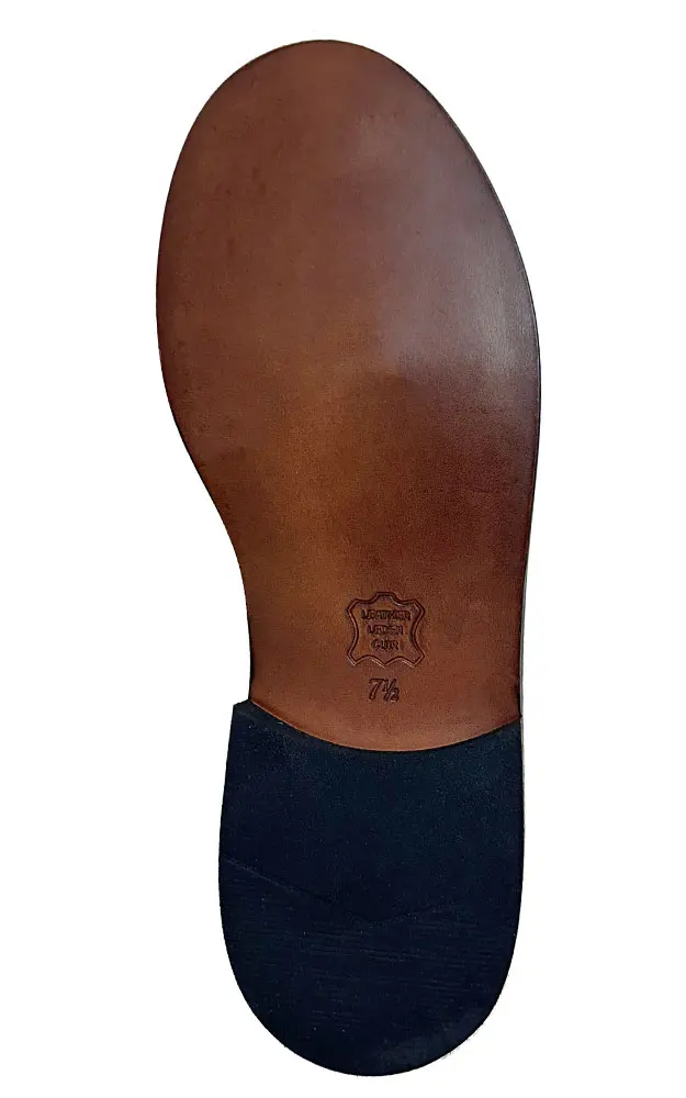 Haferlschuhe Plattler 1761-1100, schwarz