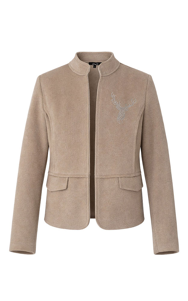 Jacke Firenze 2, beige