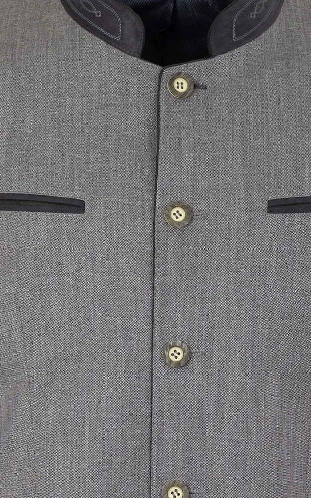 Janker Julian, mittelgrau